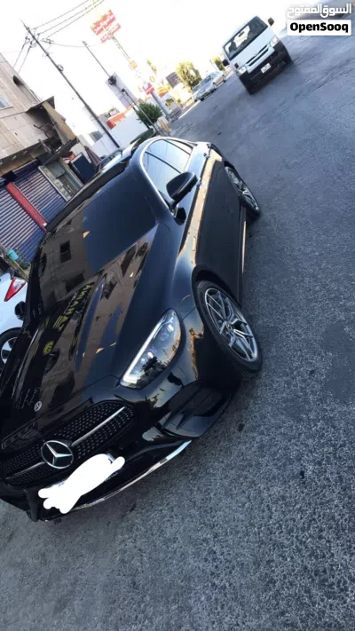 Mercedes Benz E-Class E 200 4