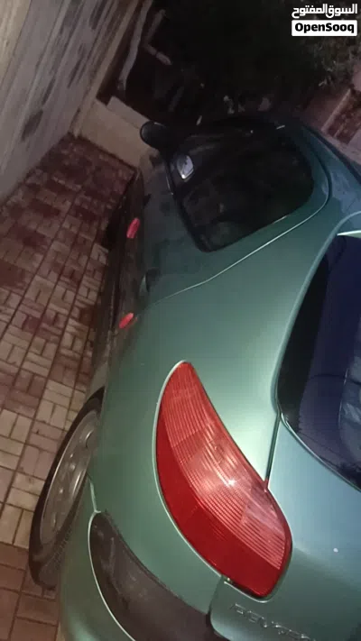 Peugeot 206 Base 2