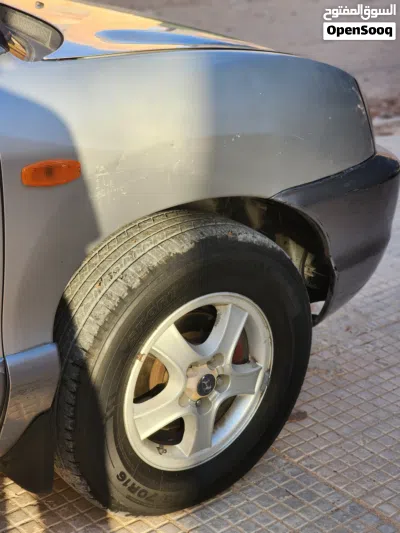 هيونداي سنتافي GLS 2