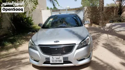 كيا كادينزا Limited 3