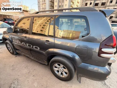تويوتا برادو VX 4