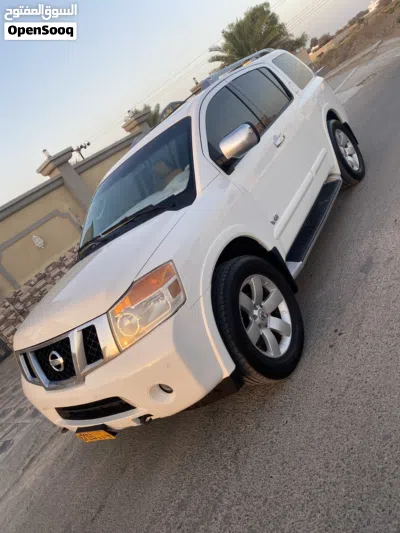 نيسان ارمادا SL 2