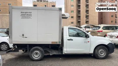 Isuzu D-Max GT 4