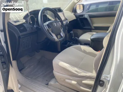 Toyota Prado TXL 3