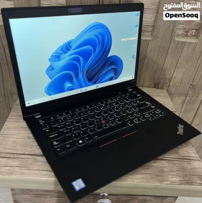 لابتوب لينوفو i7 رام 16 شاشه لمس للبيع 4