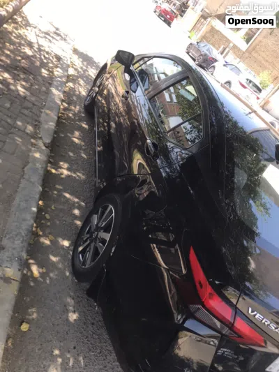 Nissan Versa SV 3
