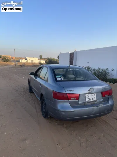 Hyundai Sonata Limited 2