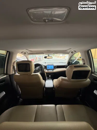 تويوتا راف فور VXR 3