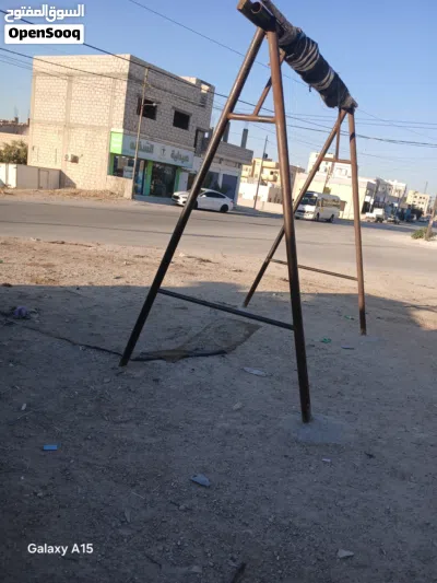 مرجيحة حديد للبيع 3