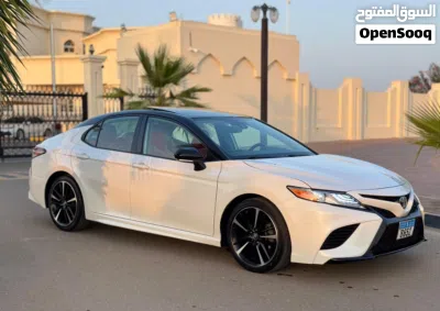 Toyota Camry XSE 2
