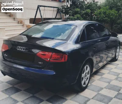 Audi A4 Sedan 2
