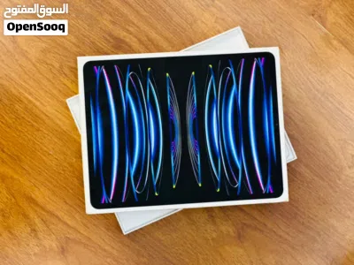 iPad Pro M2 128gb 12.9-inch 6th generation under warranty 1 months shop available with box 2