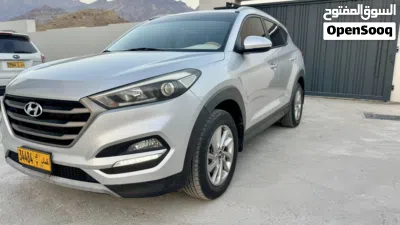 هيونداي توسان GLS Plus 3