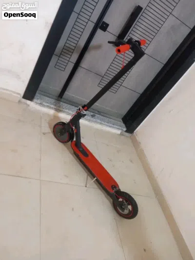 سكوتر الكهربائي عيب لا 3