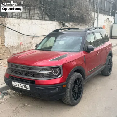 فۆرد Bronco First Edition 4