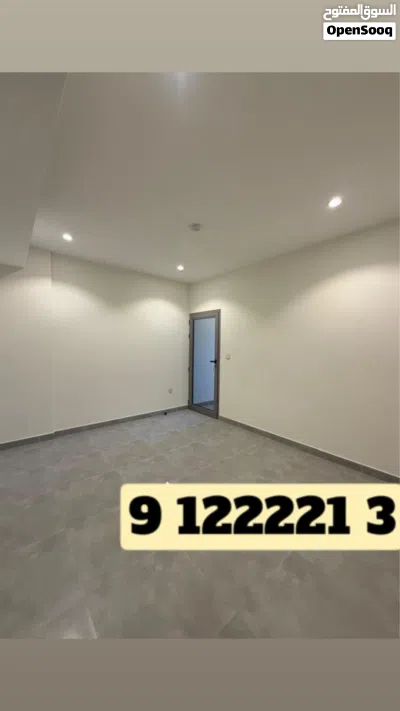 شقة سكنية تجارية للإيجار .. مرتفعات المطار 2