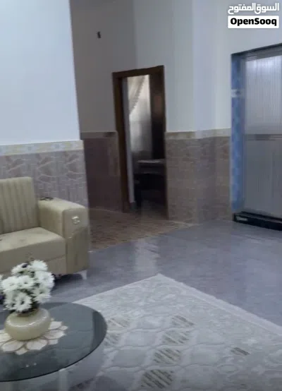 شقه في القبله حي المهندسين طابق اول نضيفه تحتوي ثنين غرف منام 3