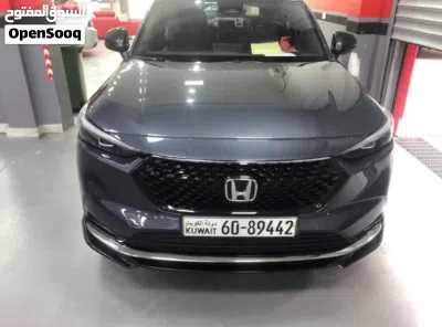 هوندا HR-V DX 2