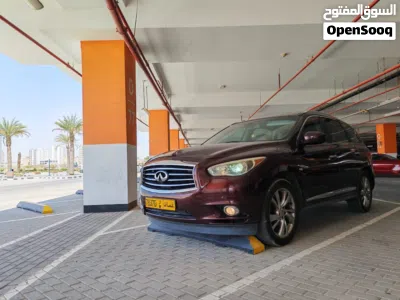 Infiniti JX35 2