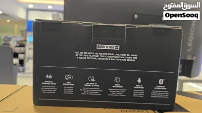 marshall Bluetooth speaker emberton ll new unit price 94.990 2