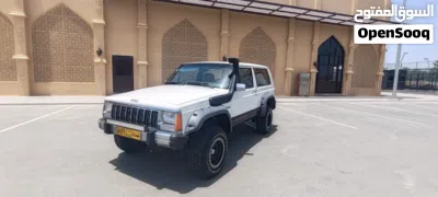 Jeep Grand Cherokee Altitude 3