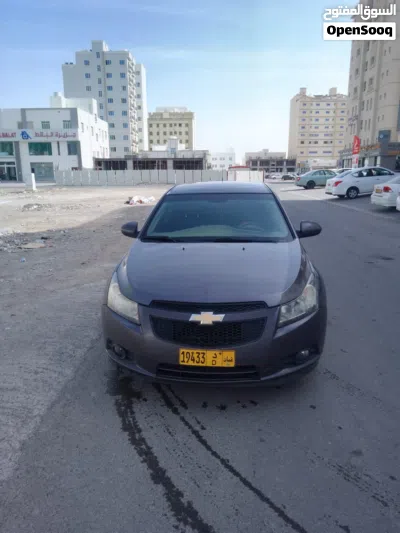 Chevrolet Cruze LT 4