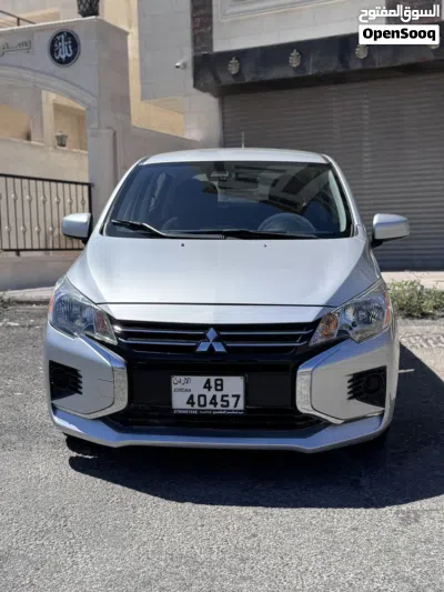 Mitsubishi Mirage GLX 2