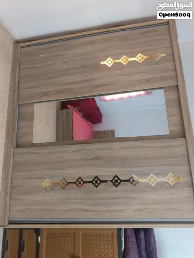 غرفة نوم اطفال مع شاشه 3