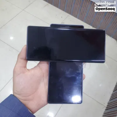 عرطه تلفون ال جي ابو عطفه رام 12 وذاكره 256 قيقا فقط ب80 الف ريال 3
