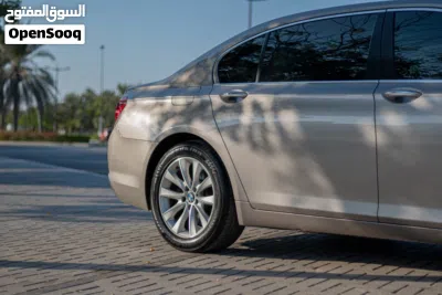 BMW 7 Series 740 4
