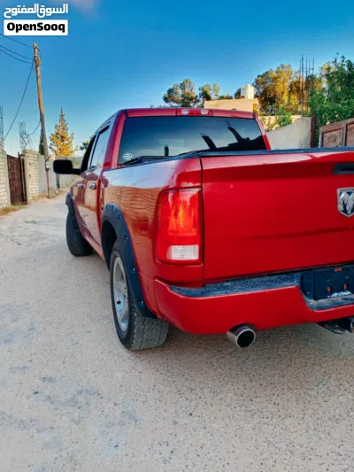 Dodge Ram Limited 3