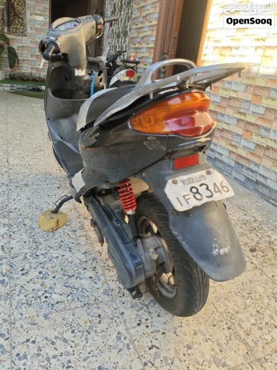 BMW C evolution 3