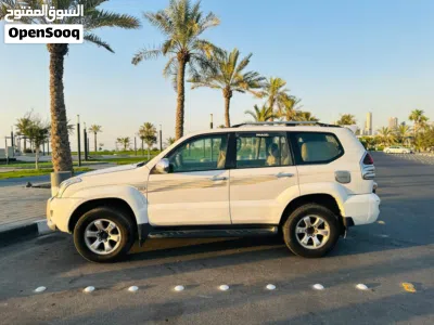 Toyota Prado GX 3