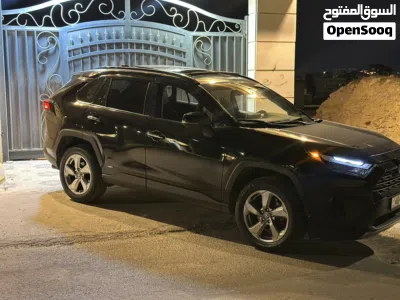 Toyota RAV 4 Limited 3