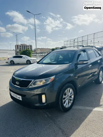 كيا سورينتو SX Prestige AWD 2