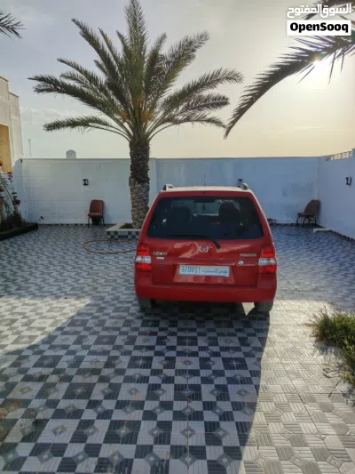 مازدا اخرى 3