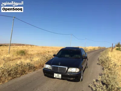 Mercedes Benz C-Class C 200 2
