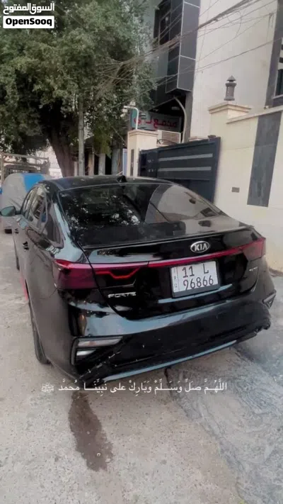 Kia Forte GT-Line 2