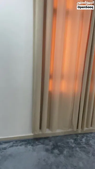 ستائر نوعيه ممتازه تفصيل مع طبقه داخليه شيفون استخدام بسيط 3
