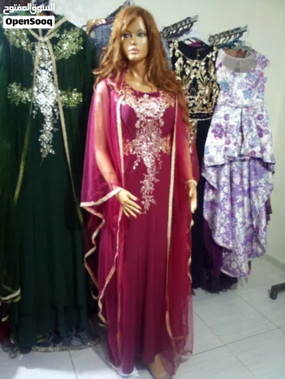 شروة فساتين للبيع بسعر مغري 2