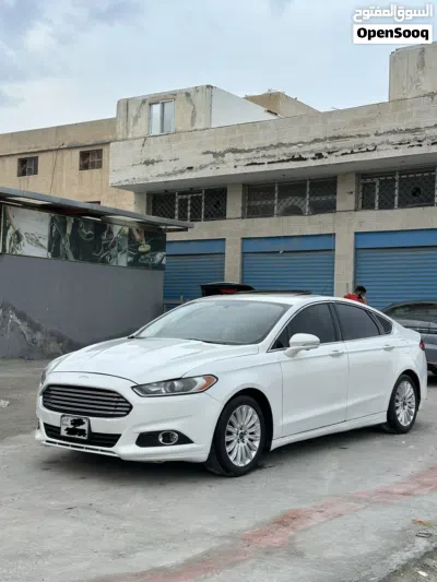 فورد فيوجن SEL 4