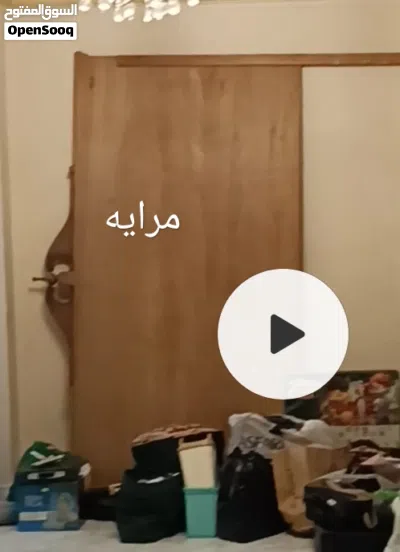 نيش وبايوه وخشب مطبخ ومتفرقات للبيع بحاله جيده جدا 3