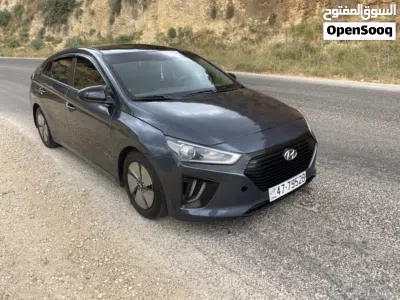 Hyundai Ioniq Standard 2