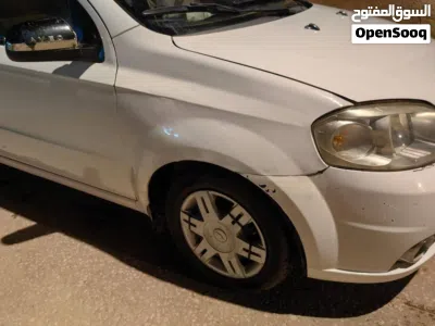 Chevrolet Aveo Base 4