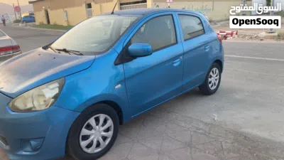 Mitsubishi Mirage Standard 3