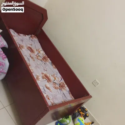 سرير اطفال من غير مرتبه 2