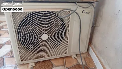 مكيف 12 جنرال سبورت مستعمل 2