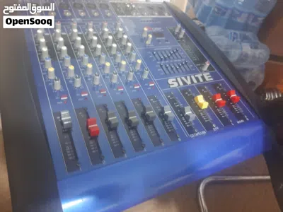 مكسر بور 6 مداخل نوع sivite 2
