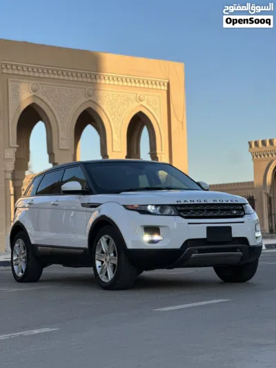 لاند روفر رنج روفر ايفوك S 2