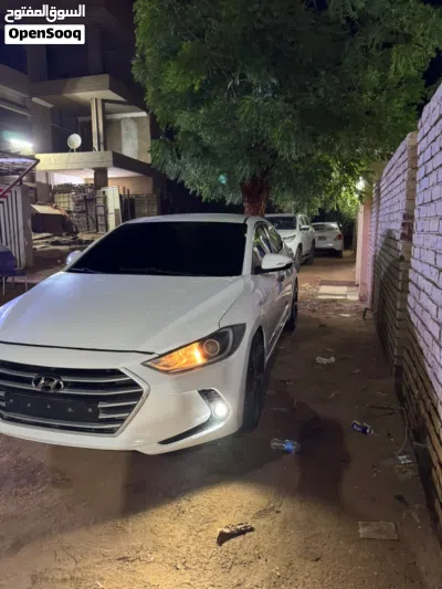 Hyundai Avante Limited 2